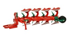 Kverneland 2300 S 4-Schar Drehpflug Modell von Britains 1:32