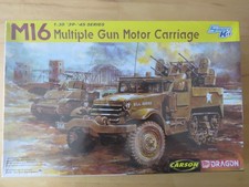 Dragon #6381, M16 Multiple Gun