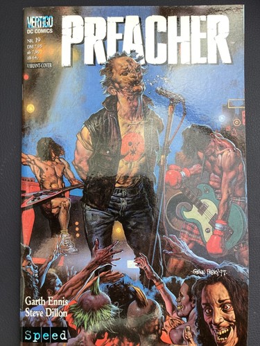 Tilsner comic preacher - tilsner, #19