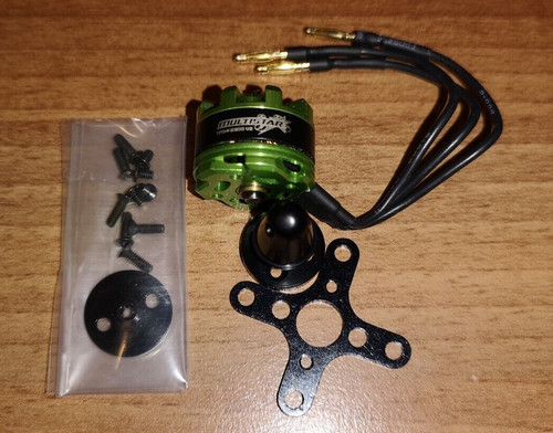 Turnigy multistar 1704 - turnigy, 1704-2300kv