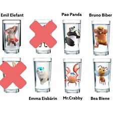 Wilde Helden Trinkglas ca