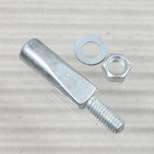 Kurbelkeil Ø 9,5 mm kurze