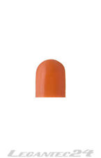 3 Stück Farbkappen orange