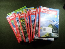 Zeitschrift bergsteiger - bergsteiger, 12