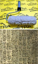 Walze für Putz bedruckt Wand