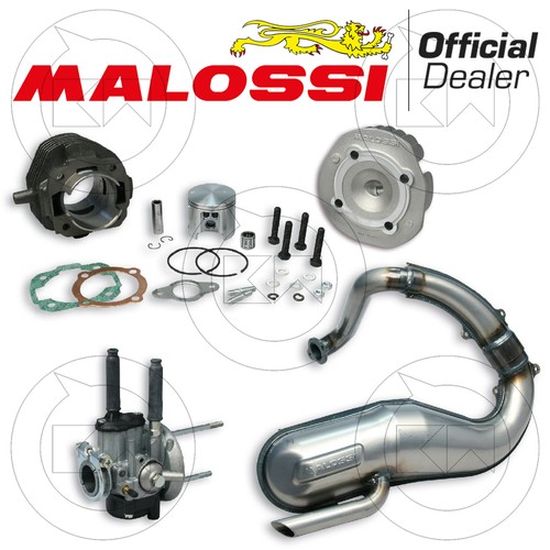 Malossi tuning kit 102cc - kit,