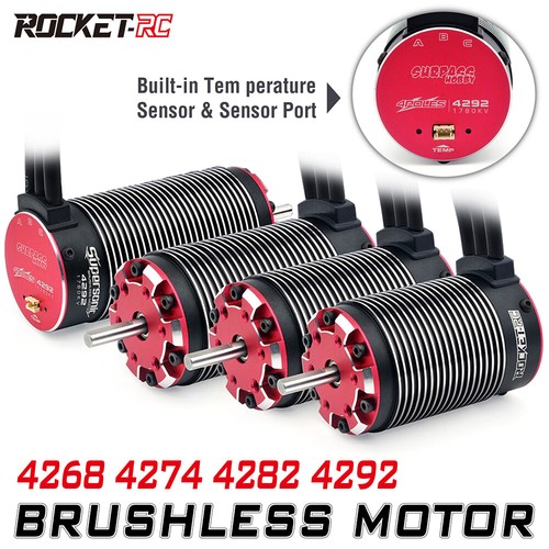 Rocket brushless motor 4274 - brushless,