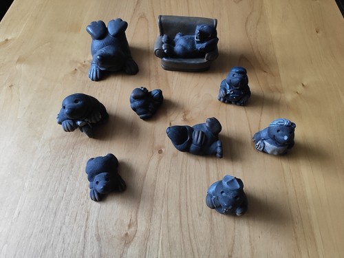 Sammlung konvolut figuren - konvolut,