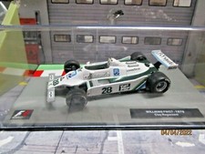 F1 WILLIAMS FW07 Ford Cosworth