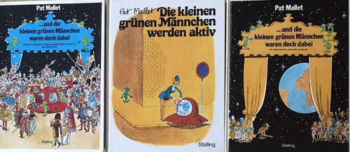 Pat mallet und die kleinen - mallet,