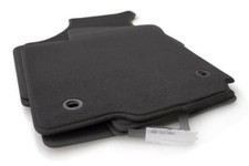 neu 4x Fußmatten passend für VW Phaeton Velours Automatten Schwarz Innen Matten