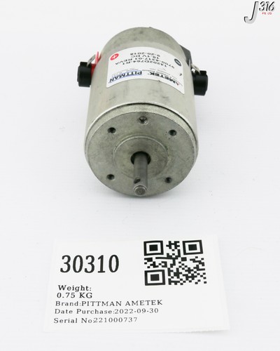 30310 pittman ametek motor - 30310,