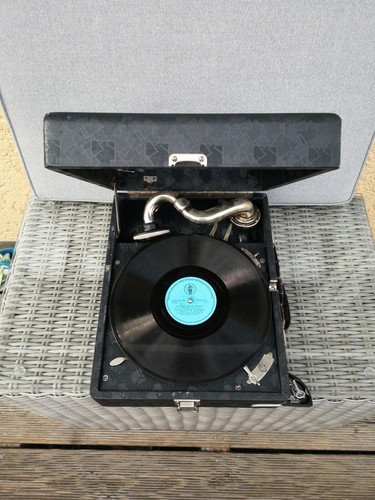 Koffer grammophon artel - koffer-grammophon,,