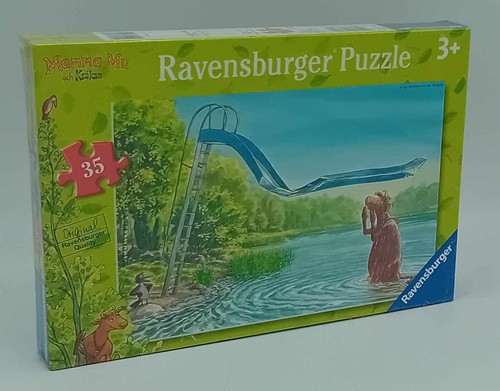 Ravensburger puzzle teile - ravensburger,
