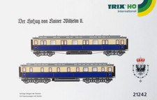 TRIX 21242 Damen Gefolge- und