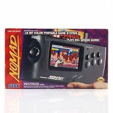 Sega Genesis Normad Konsole -