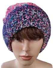 Häkel DAMEN Mütze (78)