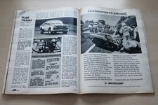 Auto Motor Sport AMS 06/1978
