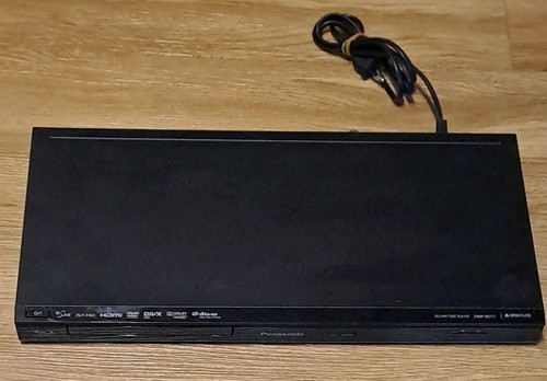 Panasonic dmp bd77 blu ray - panasonic, dmp-bd77