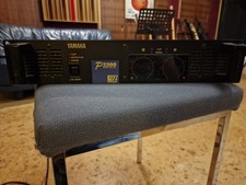 Yamaha Power Amplifier Model P3200 Stereo Amplifier 1000 Watts Endstufe 1000Watt