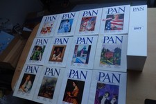 Pan kunstzeitschriften - 12,