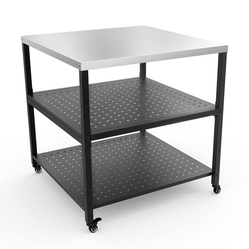 Robuster pizzatisch - robuster,