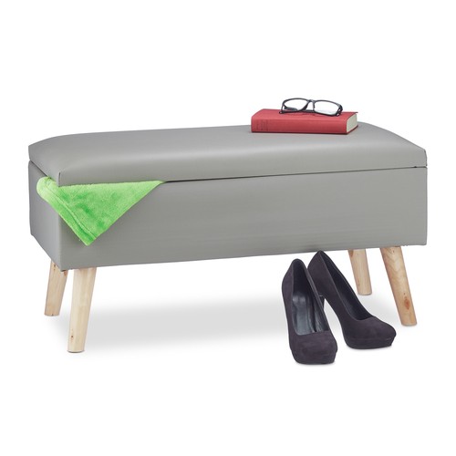 Sitzbank mit stauraum