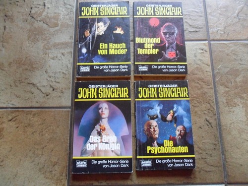John sinclair - 4,