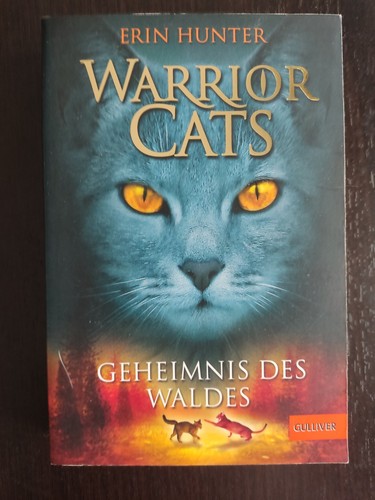 Erin hunter warrior cats - erin, hunter-
