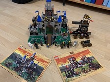 Legoset 6098 - König Leos