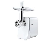 SILVERCREST Fleischwolf Wurstfüller Wurstmaschine elektrisch SFW400A2 *B-Ware