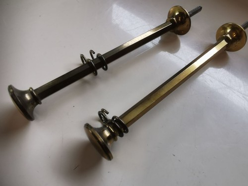 Messing gardinenraffhalter - messing, 2