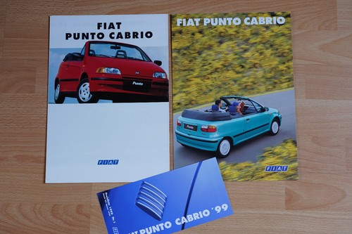 Fiat punto cabrio 2 - punto, cabrio,