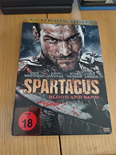 Spartacus blood and sand - and,