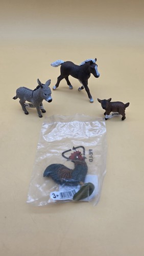 Schleich farm world tiere - schleich, 4