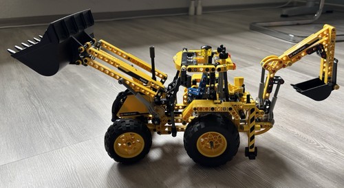 Lego technik 8069 bagger - lego,
