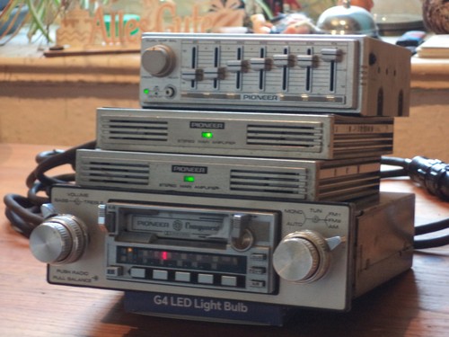 Pioneer kex mal - kex, +