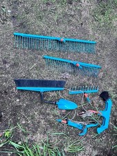 9x Gardena Gartengeräte