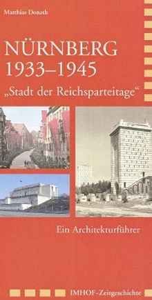 Nürnberg 1933 1945 stadt - 1933–1945, „stadt