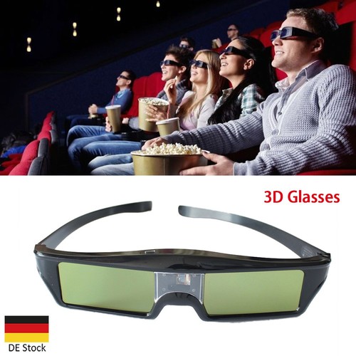 Aktive brille - aktive, 3d-brille