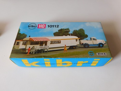 Kibri bausatz 10112 - kibri, h0