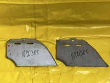 Kotflügel Blech Ecke Opel Kadett B. Lim. Coupe