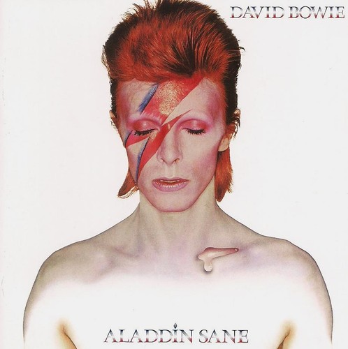 David bowie aladdin sane - aladdin,