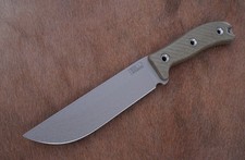 Busse combat knife desert - busse,