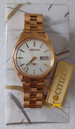 Citizen eagle yellow gold - eagle,