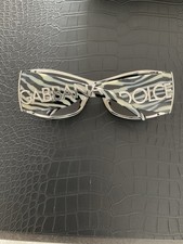 Dolce & Gabbana Sonnenbrille Damen, Original