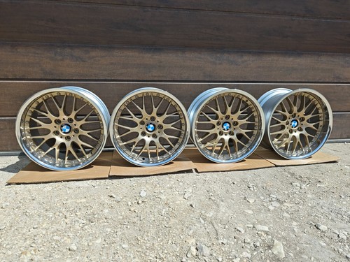 Bbs bmw styling - bbs, 18"