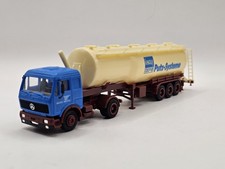 herpa 1:87 lkw Mercedes Benz