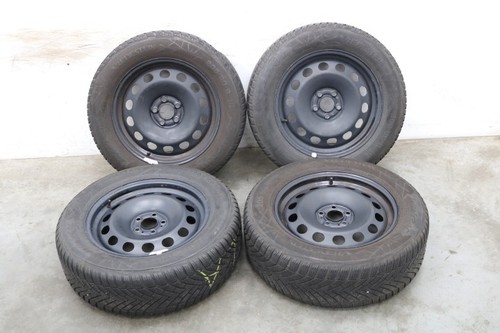 Winter zoll stahlfelgen vw - 16,