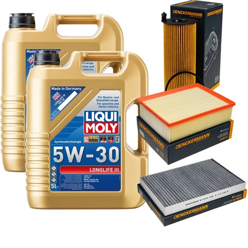 Inspektionspaket liqui moly - inspektionspaket,